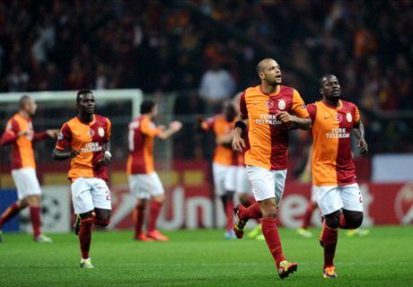 "Qalatasaray" qalib g?ldi, "Yuventus" uduzdu "Qalatasaray" qalib g?ldi, "Yuventus" uduzdu