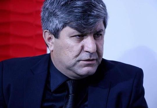 Əvəz Zeynallının həbsi