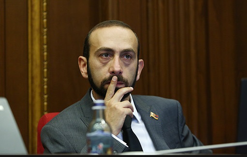 Mirzəyan Ermənistan parlamentinin sədri seçildi
