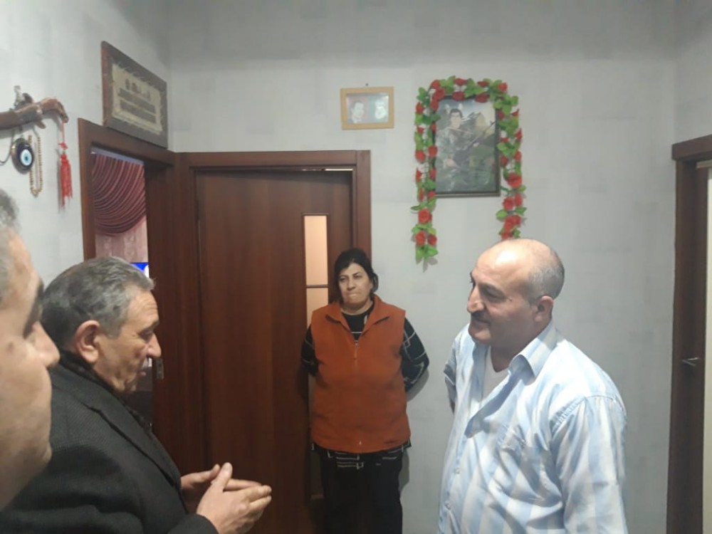 Faiq Kərimovun Qubadlı və Zəngilan sakinləri ilə görüşləri davam edir