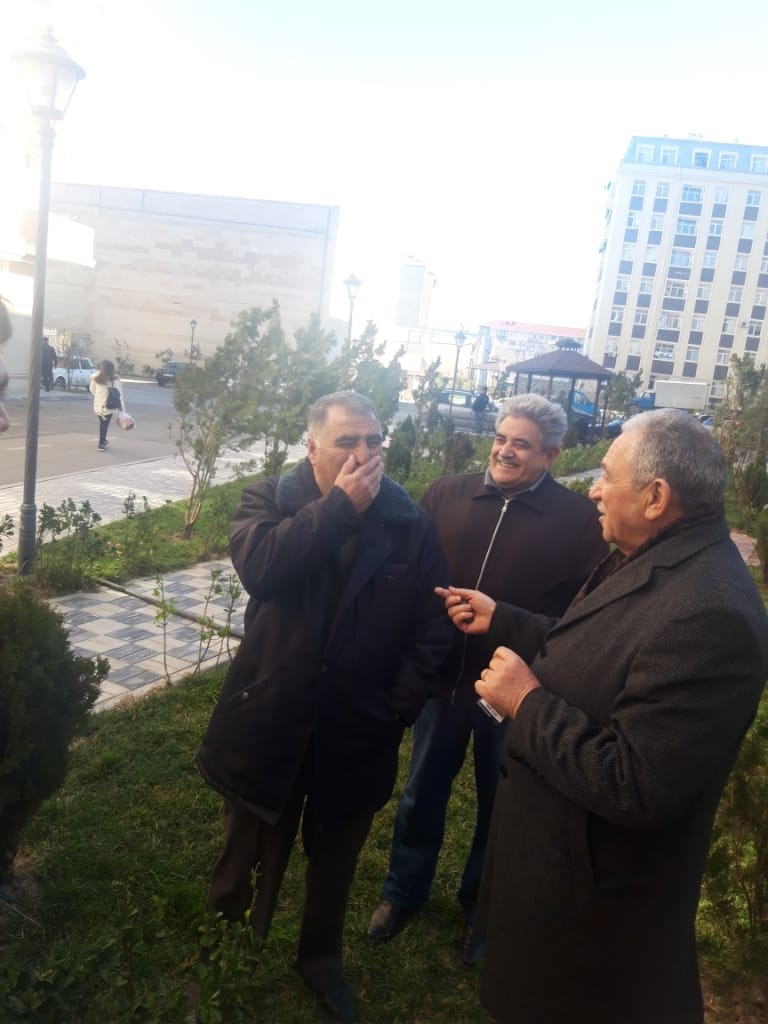 Faiq Kərimovun Qubadlı və Zəngilan sakinləri ilə görüşləri davam edir