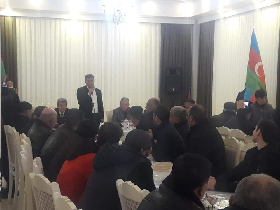 Faiq Kərimovun Qubadlı və Zəngilan sakinləri ilə görüşləri davam edir
