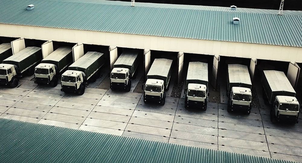 Azərbaycan Ordusu genişmiqyaslı təlimlərə başlayıb (FOTO/VİDEO) - Gallery Image
