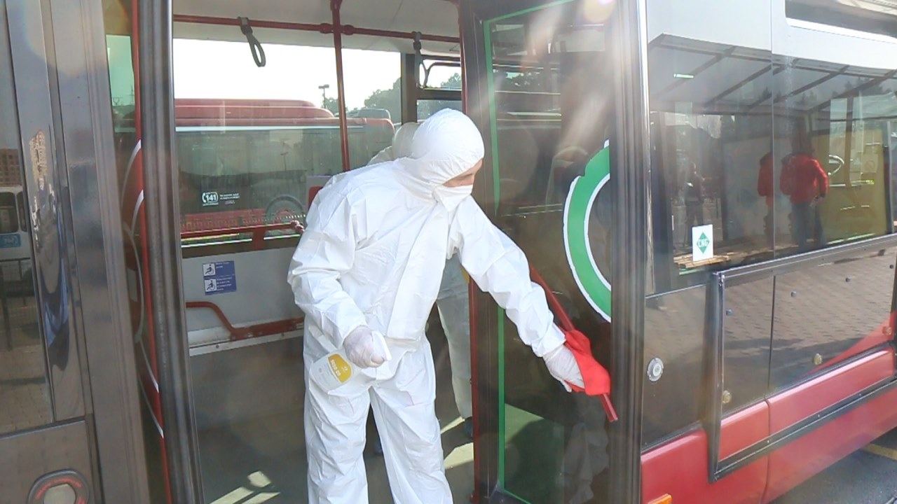 BNA koronavirusla bağlı marşrut sahiblərinə tapşırıq verdi (FOTO) - Gallery Image