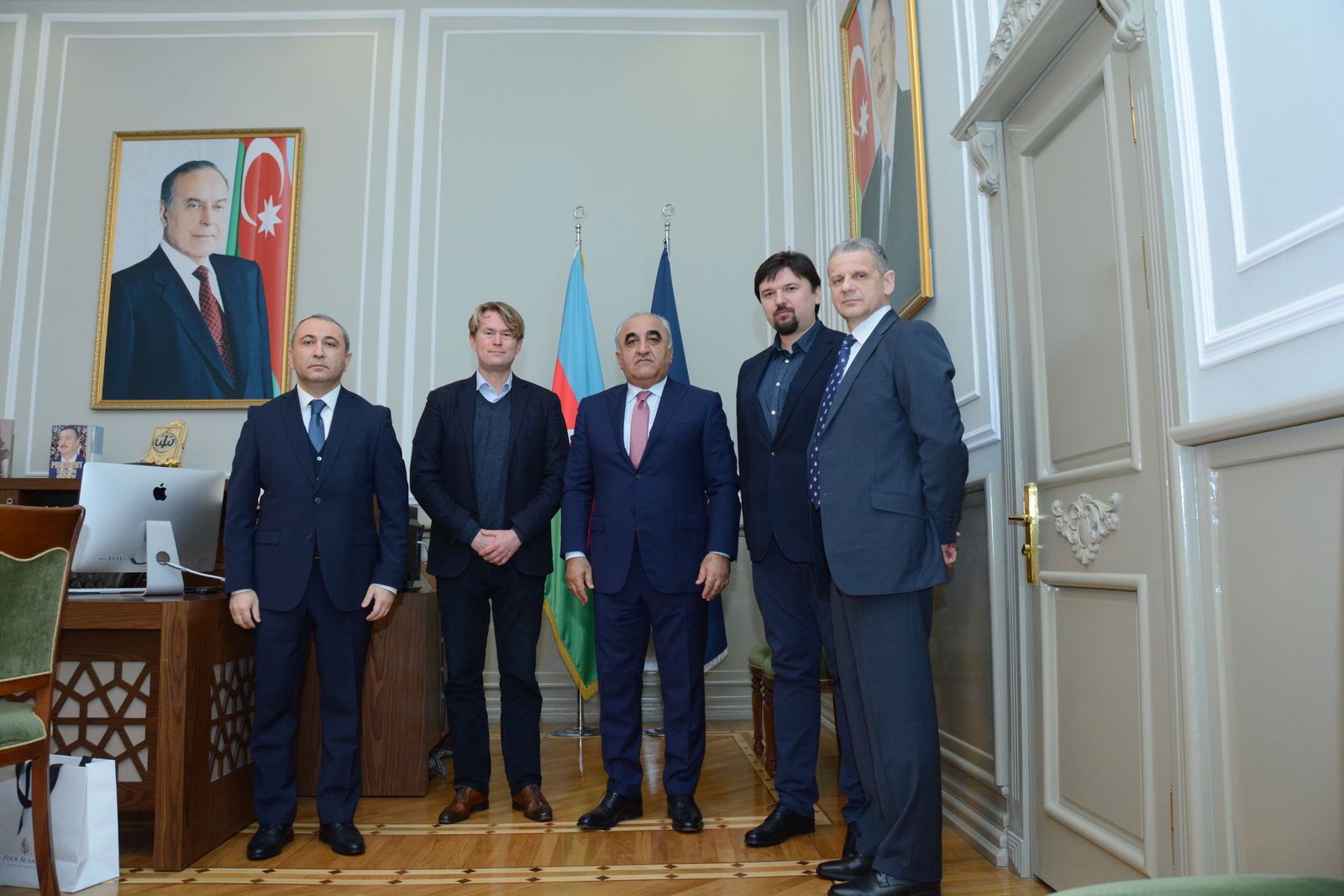 UNEC ölkədə ilk dəfə olaraq adaptiv təhsilə başlayacaq (FOTO) - Gallery Image