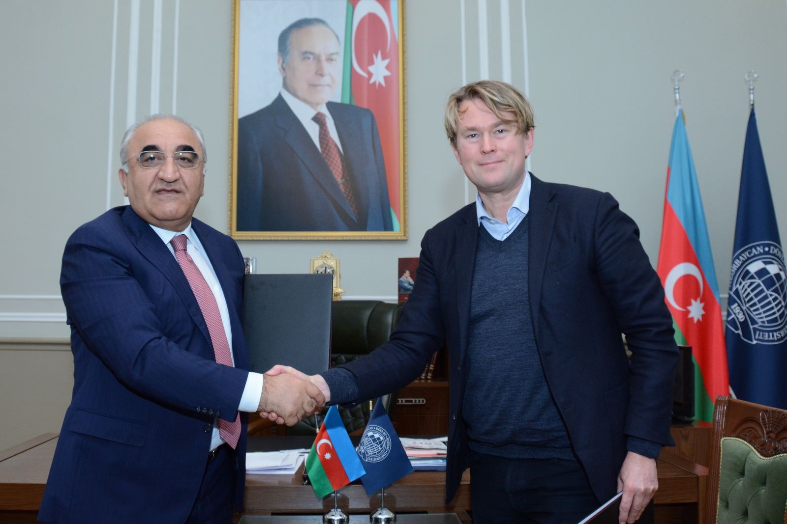 UNEC ölkədə ilk dəfə olaraq adaptiv təhsilə başlayacaq (FOTO) - Gallery Image