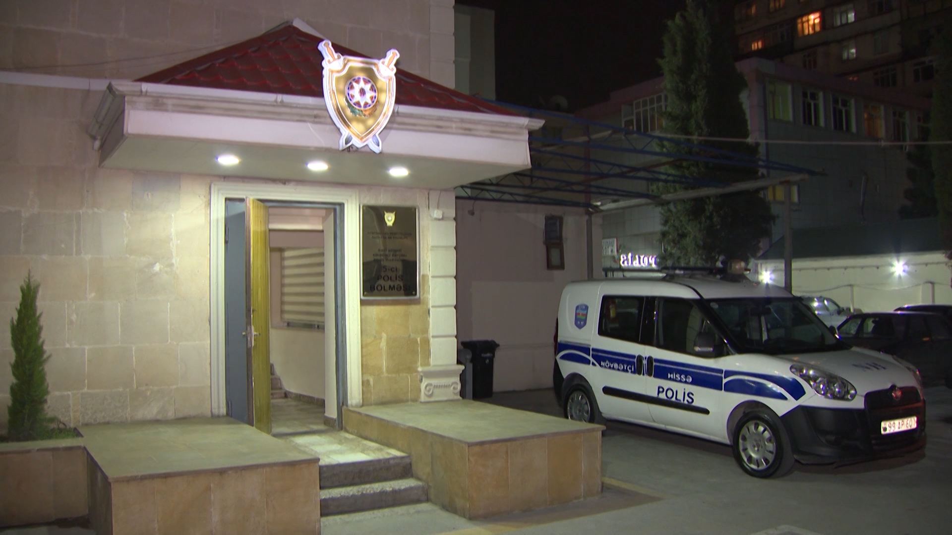 Bakıda bir gecədə 20-dən çox avtomobildən oğurluq edən dəstə saxlanıldı (FOTO) - Gallery Image