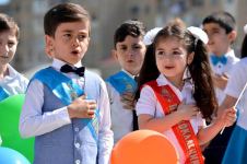 Bakıda alternativ qeydiyyat mərkəzləri fəaliyyətə başladı (FOTO) - Gallery Thumbnail
