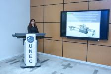 UNEC-də gün ərzində 9200 tələbəyə distant dərslər keçilir (FOTO) - Gallery Thumbnail