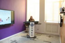 UNEC-də gün ərzində 9200 tələbəyə distant dərslər keçilir (FOTO) - Gallery Thumbnail