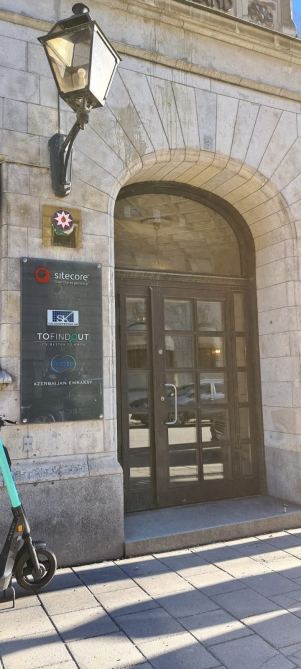 Azərbaycanın İsveçdəki səfirliyi COVID-19 virusunun yayılması ilə bağlı həmyerlilərimizə müraciət edib (FOTO) - Gallery Image