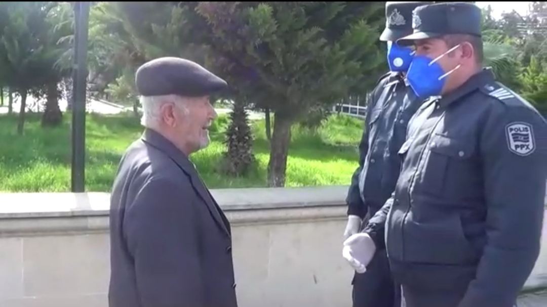 Masallıda xüsusi karantin rejimi ilə bağlı tətbiq olunan qaydalara ciddi nəzarət edilir (FOTO) - Gallery Image
