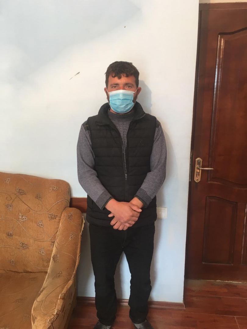 Ağsuda karantini pozan şəxslər cərimələnib, 1 nəfər həbs edilib (FOTO) - Gallery Image