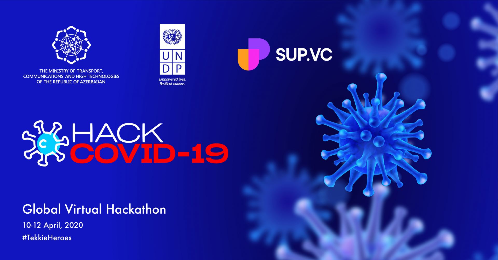“Global Virtual Hackathon” müsabiqəsinin qalibləri məlum oldu (FOTO) - Gallery Image