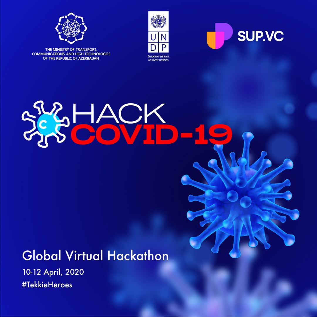 “Global Virtual Hackathon” müsabiqəsinin qalibləri məlum oldu (FOTO) - Gallery Image