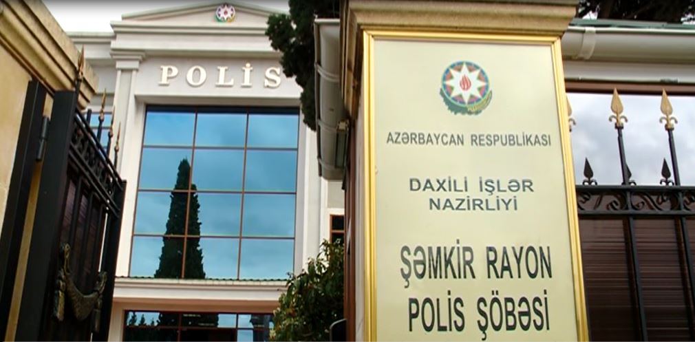 Şəmkirdə evlərdən oğurluq edən şəxs saxlanılıb (FOTO) - Gallery Image