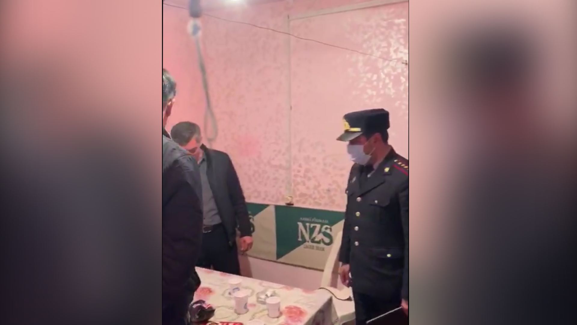Bakıda karantin qaydalarını pozan kafe aşkar edilib, 6 nəfər cəzalanıb (FOTO/VİDEO) - Gallery Image