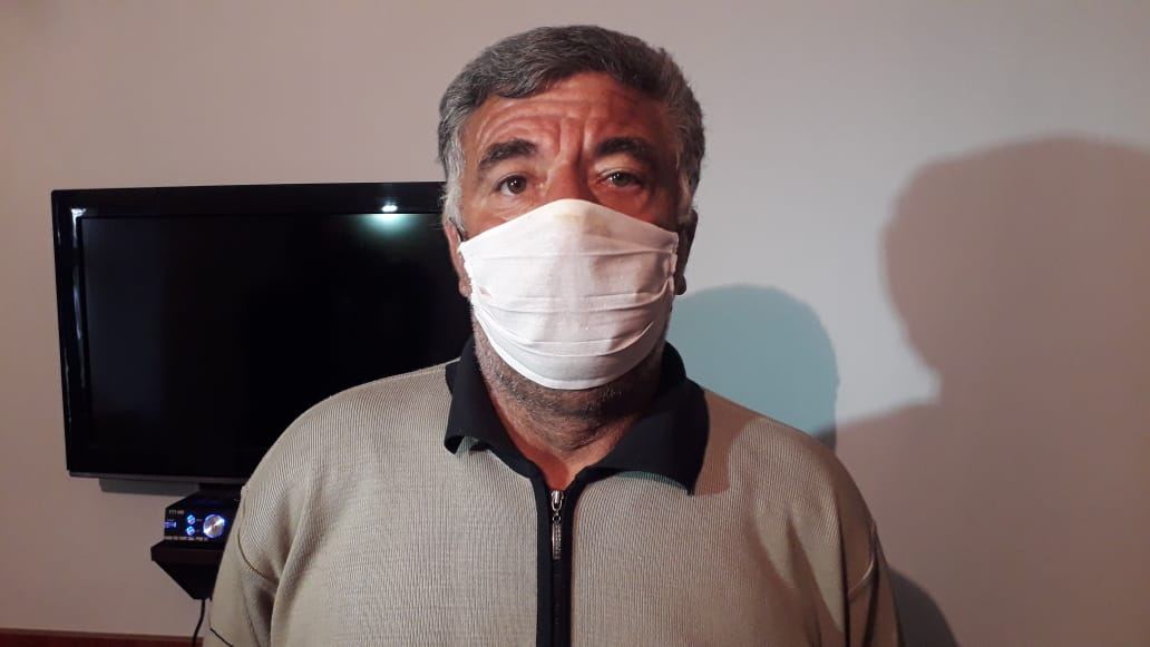 Meşə ərazisi ilə Ağsudan Şamaxıya keçmək istəyənlər həbs edildi (FOTO) - Gallery Image
