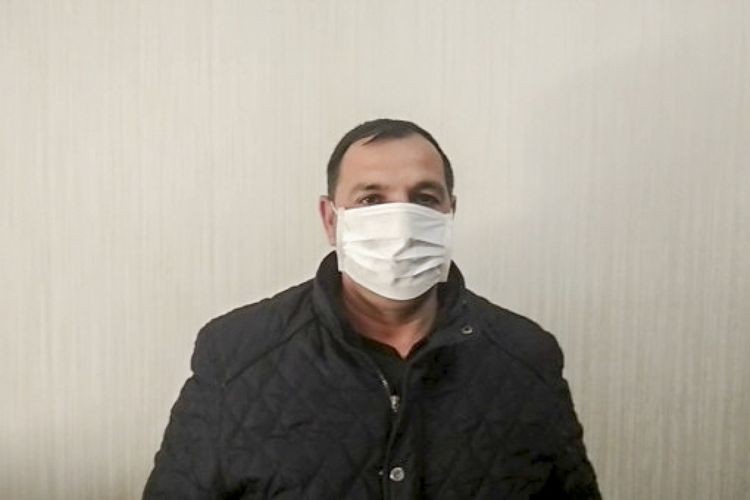 Goranboyda karantin rejimini pozan kafe aşkarlandı- FOTO