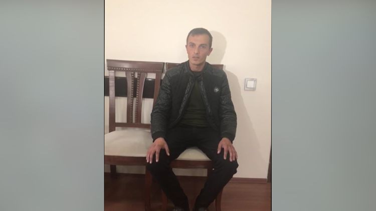 Qohumunu yük maşınında gizlədərək Balakənə aparmaq istədi- FOTOLAR