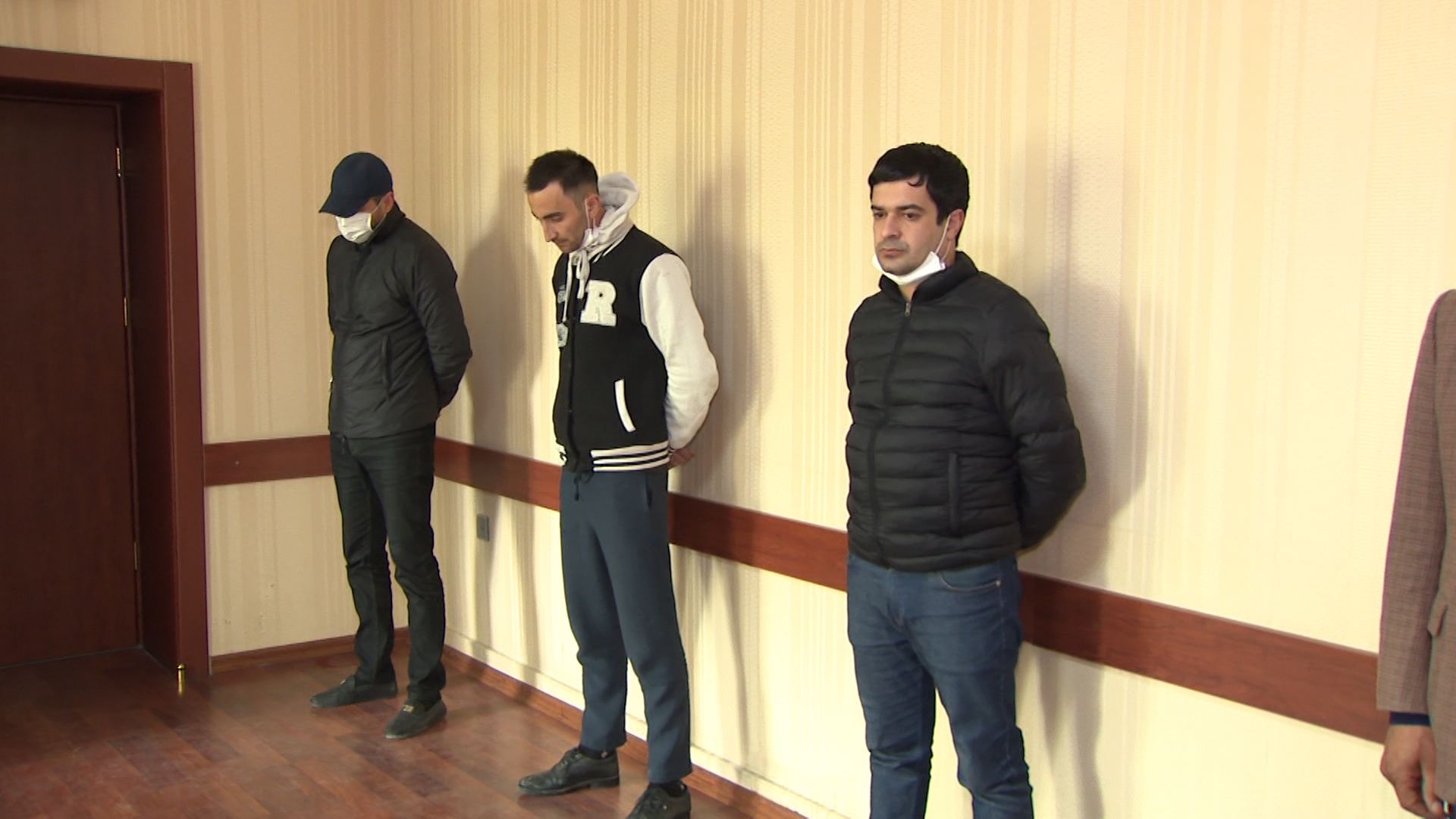 Səbaildə gizli şəkildə fəaliyyət göstərən kafe aşkar edilib (FOTO/VİDEO) - Gallery Image