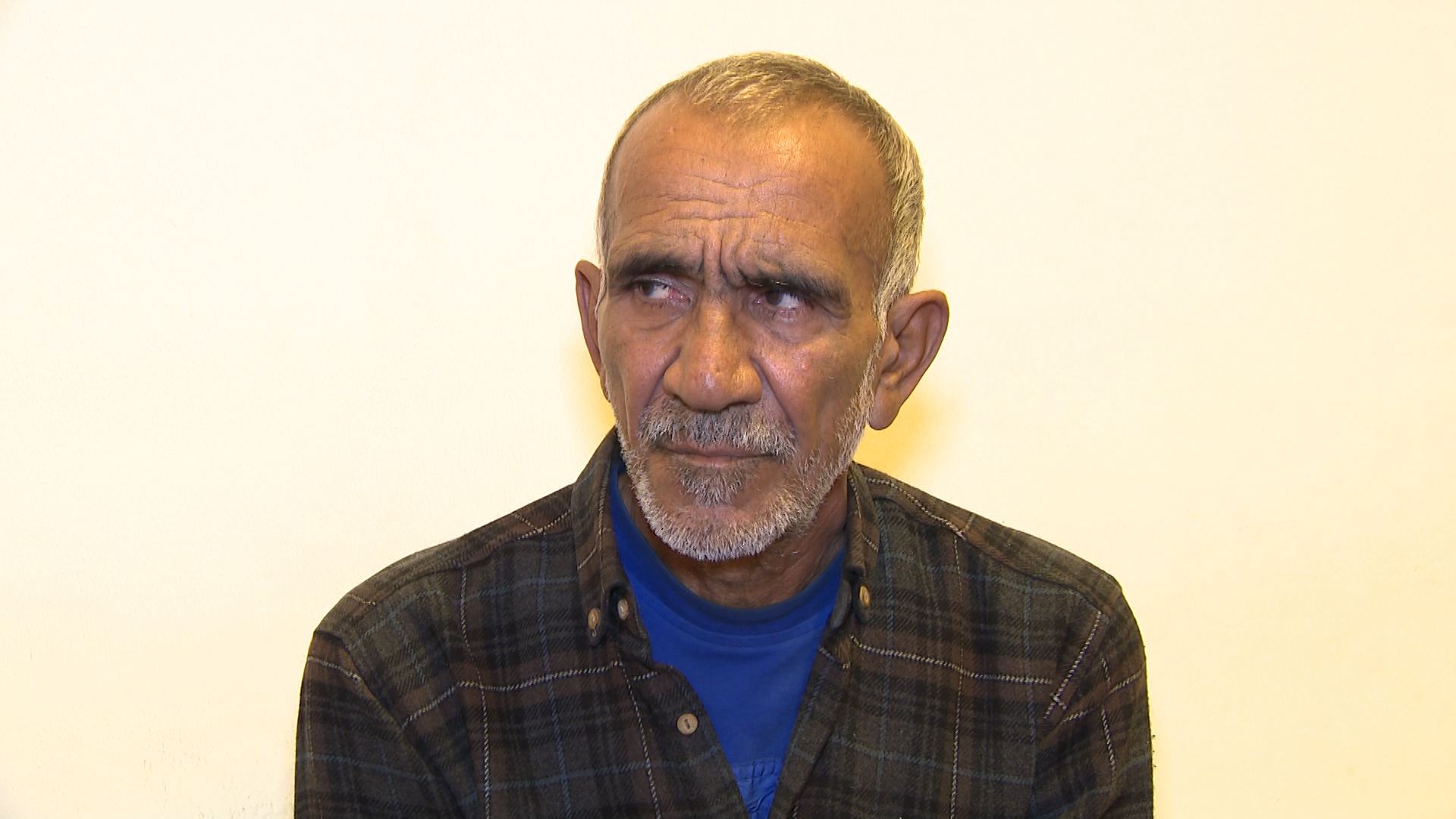 Bakıda rabitə xətlərini kəsən keçmiş məhkum saxlanıldı (FOTO/VİDEO) - Gallery Image
