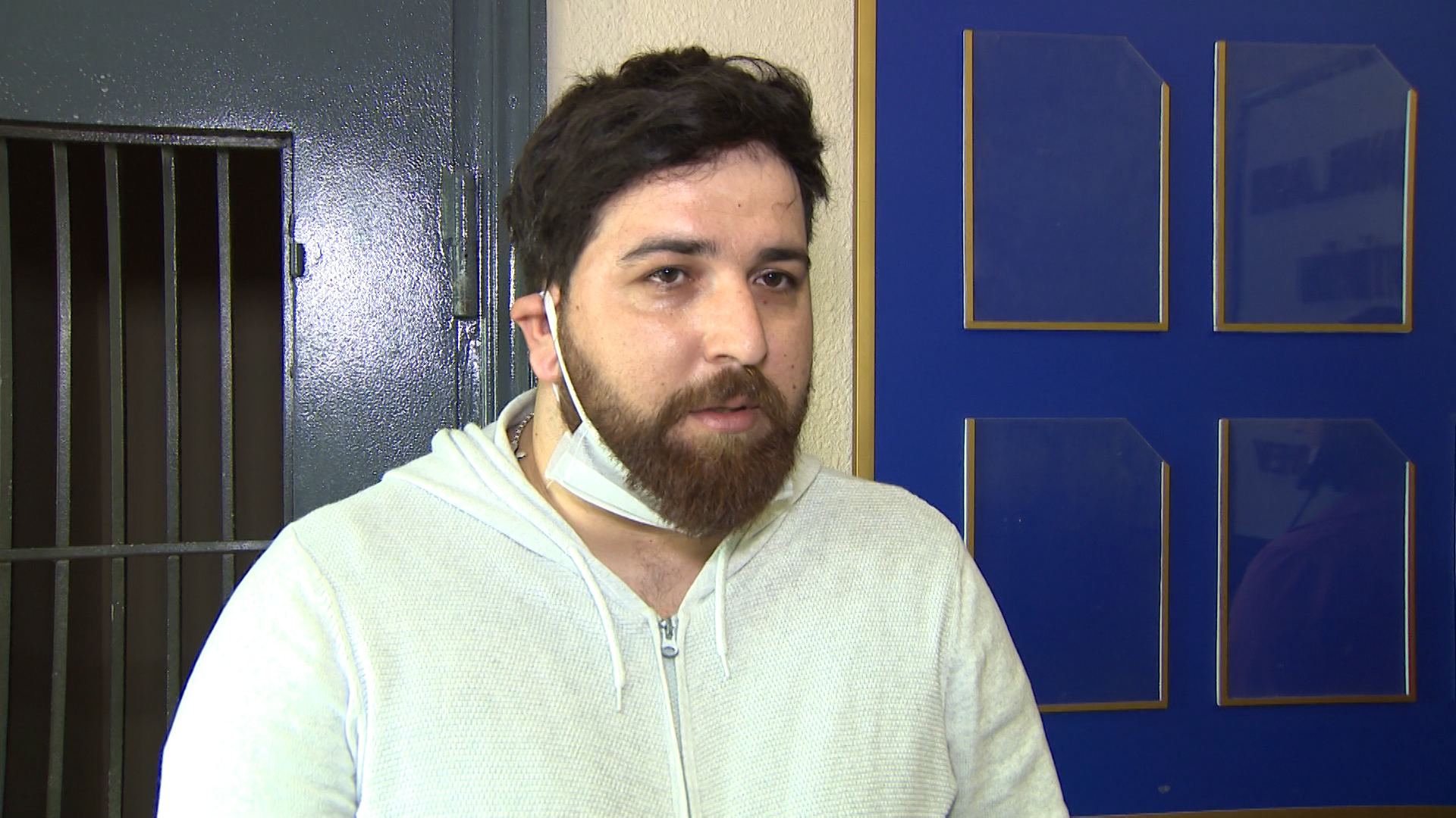 Özünü jurnalist kimi təqdim edən saç salonunun rəhbəri cərimə edildi (FOTO/VİDEO) - Gallery Image