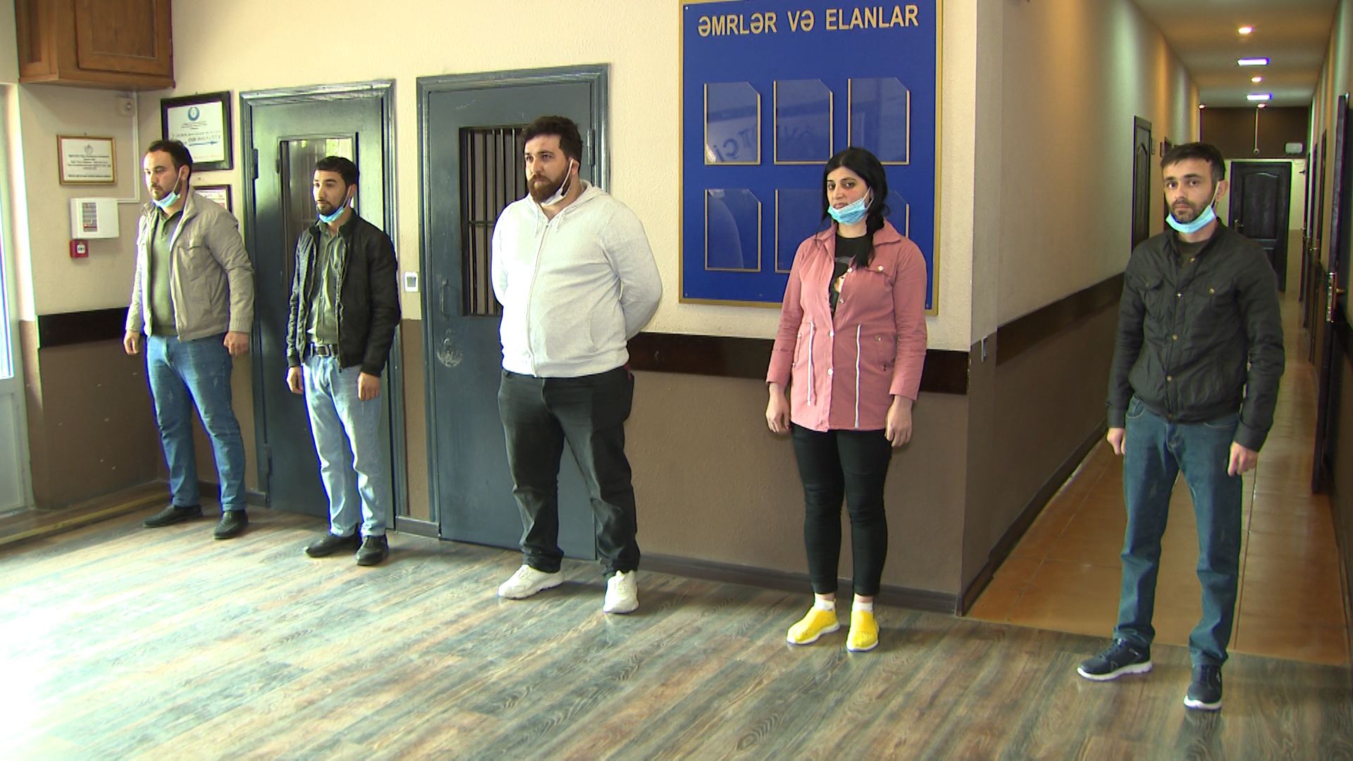 Özünü jurnalist kimi təqdim edən saç salonunun rəhbəri cərimə edildi (FOTO/VİDEO) - Gallery Image