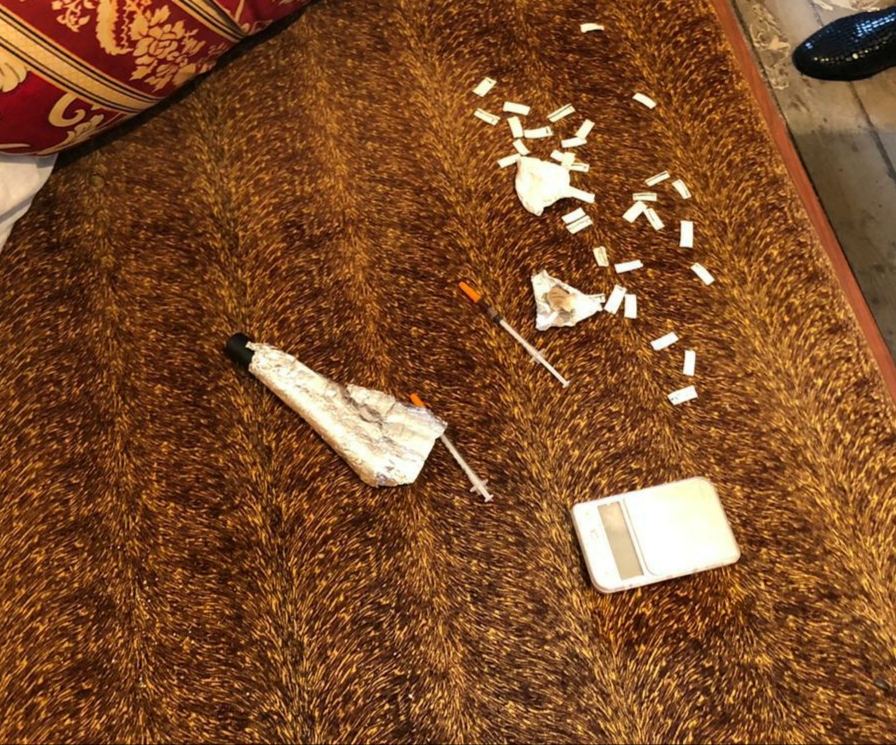 İsmayıllıda heroin alverçisi saxlanılıb (FOTO) - Gallery Image