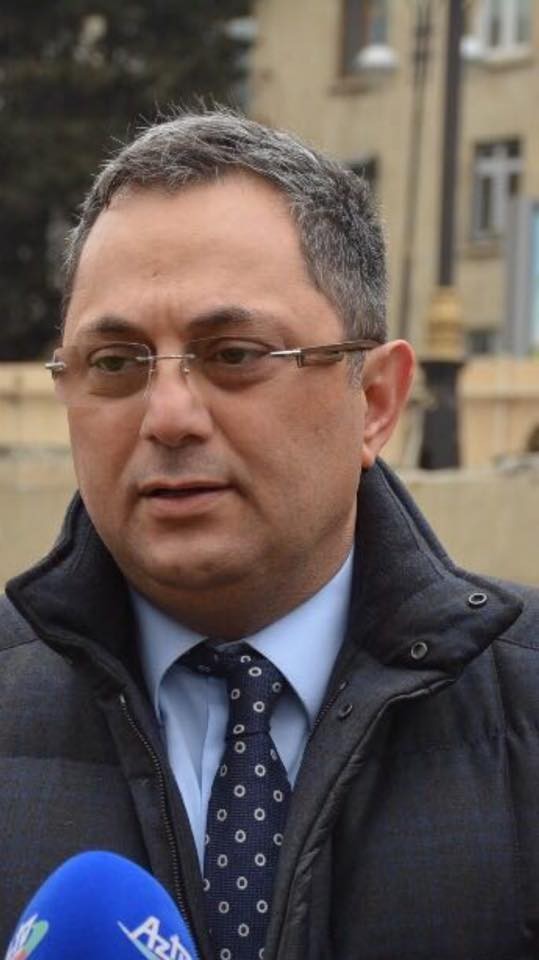 DTX Mədəniyyət Nazirliyinin İdarə rəsini də saxladı -FOTOLAR