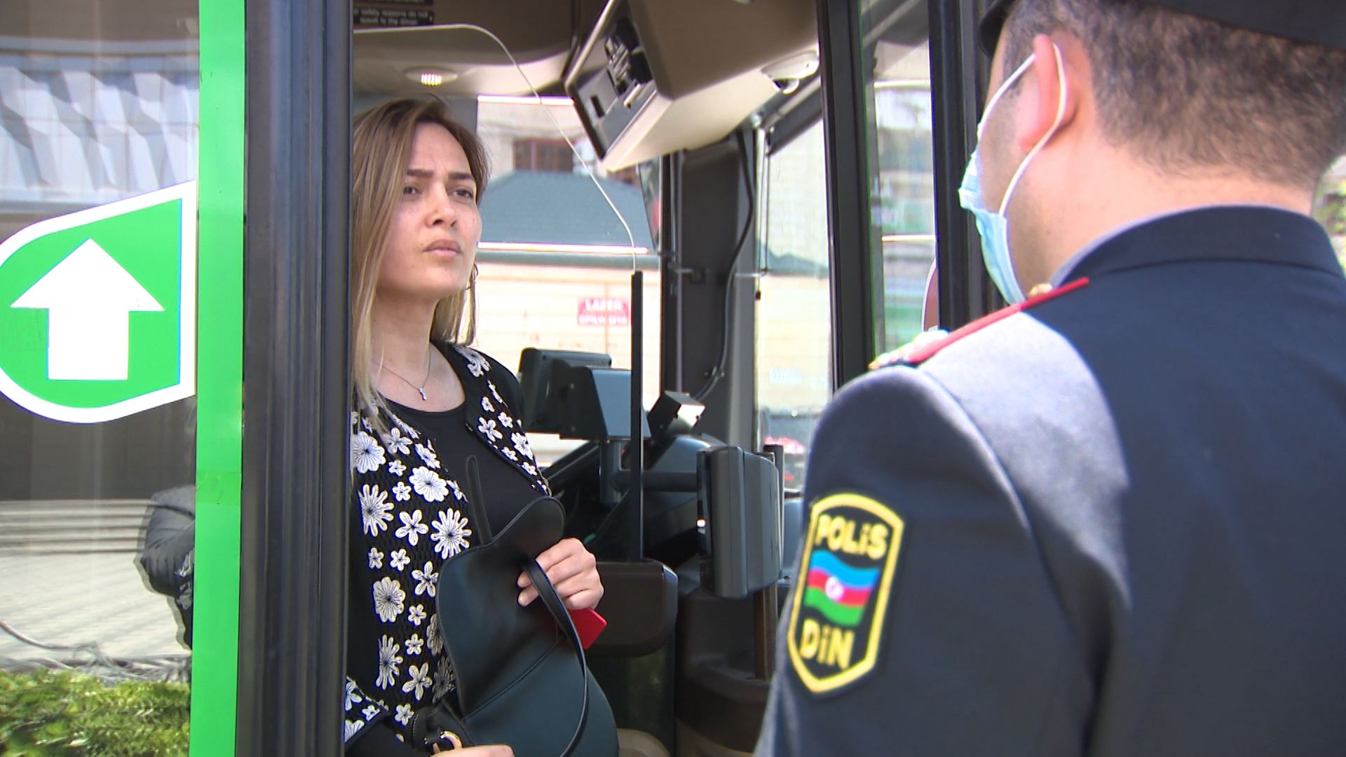 DİN metrodan istifadə ilə bağlı əhaliyə xəbərdarlıq etdi (FOTO) - Gallery Image