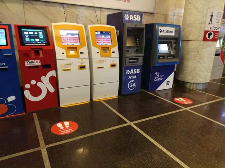 Bakı metrosunda yeni qaydalar FOTOLARDA - Gallery Image