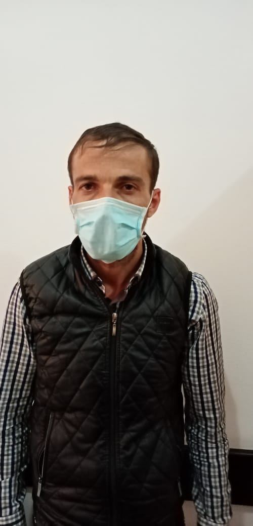 Gəncədə  4 evdən oğurluq edən şəxslər saxlanılıb (FOTO) - Gallery Image