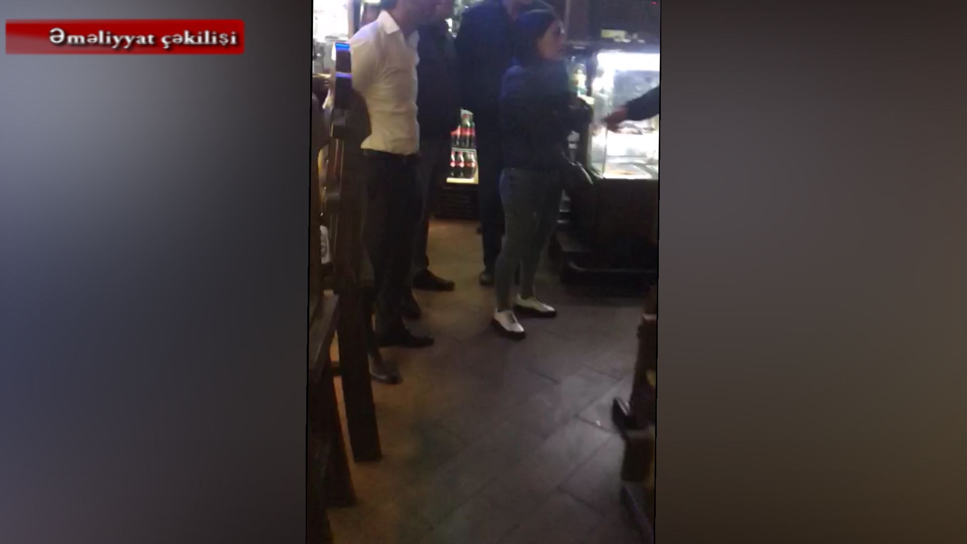 Bakıda avtomobilin salonunda xidmət göstərən “pub” aşkarlanıb (FOTO) - Gallery Image