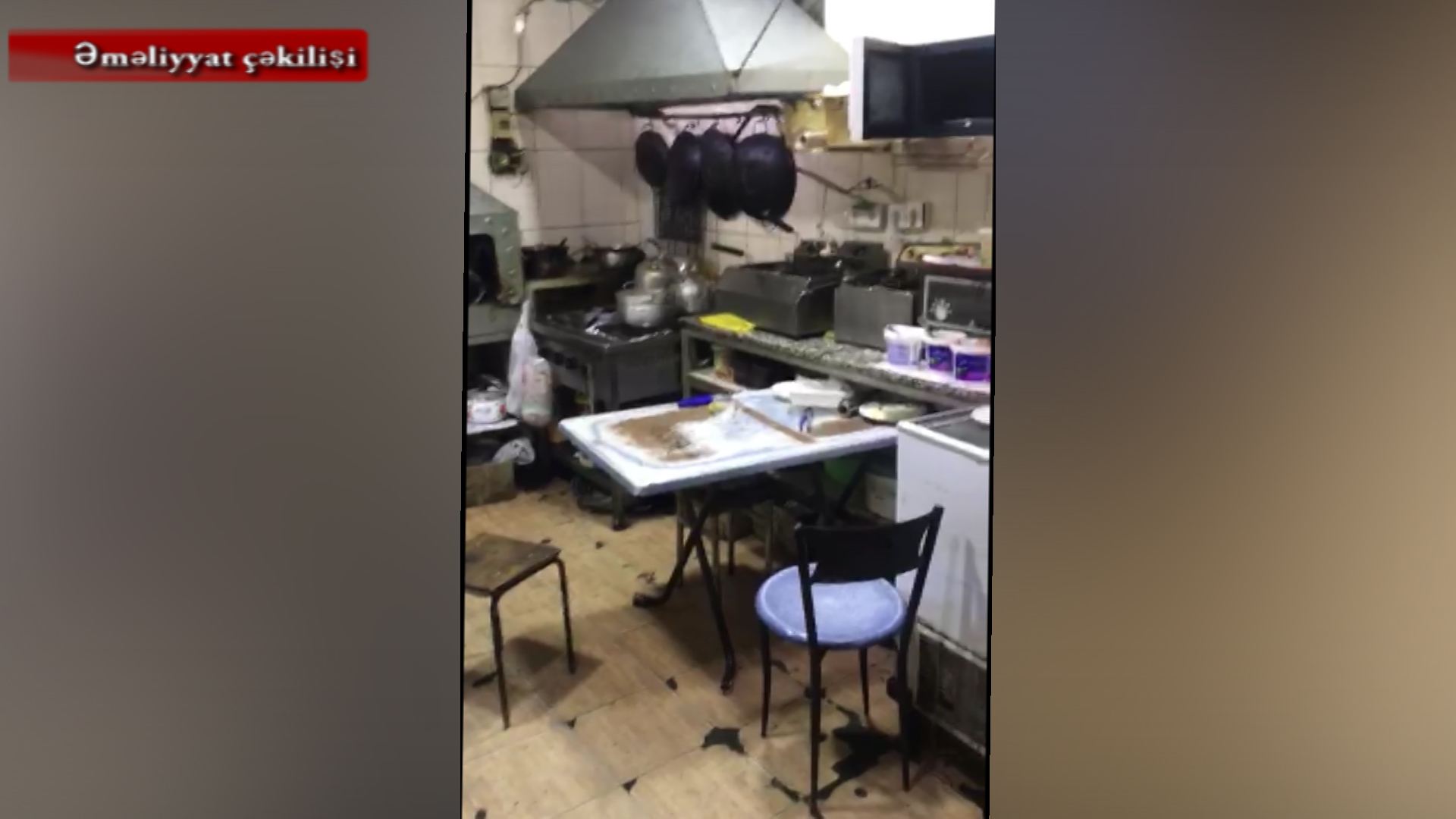 Bakıda avtomobilin salonunda xidmət göstərən “pub” aşkarlanıb (FOTO) - Gallery Image