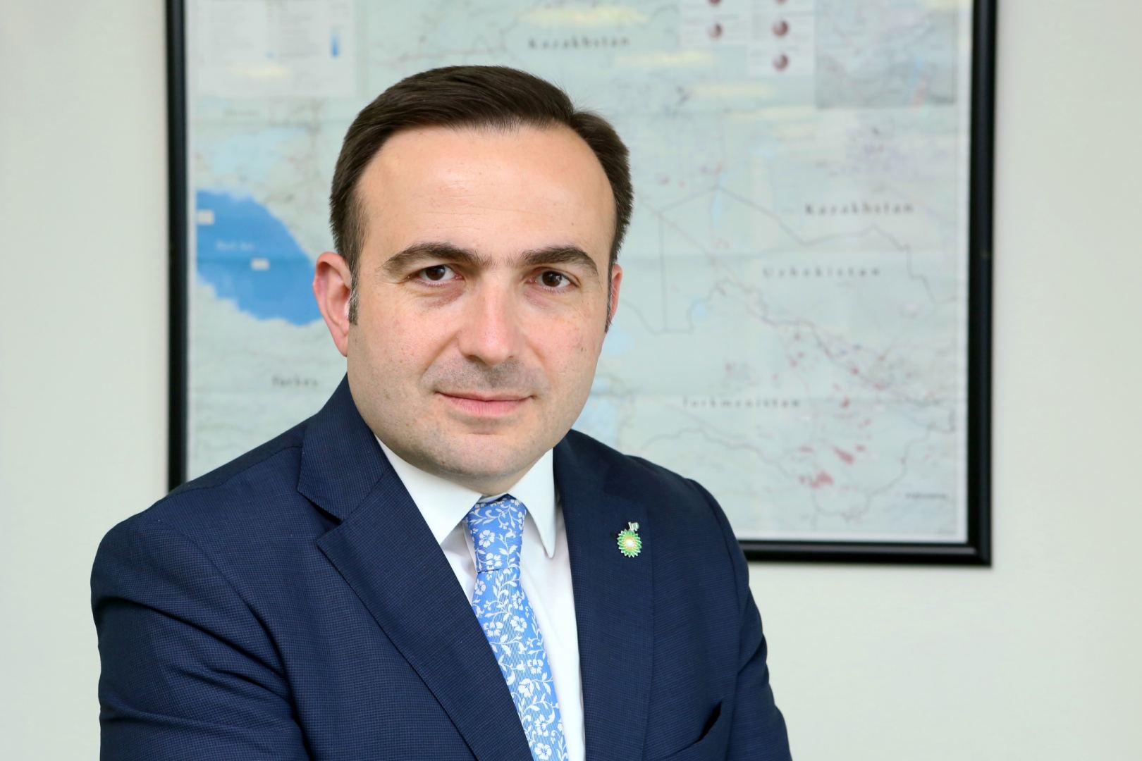 İki azərbaycanlıya BP-də daha yüksək vəzifə verildi - Gallery Image