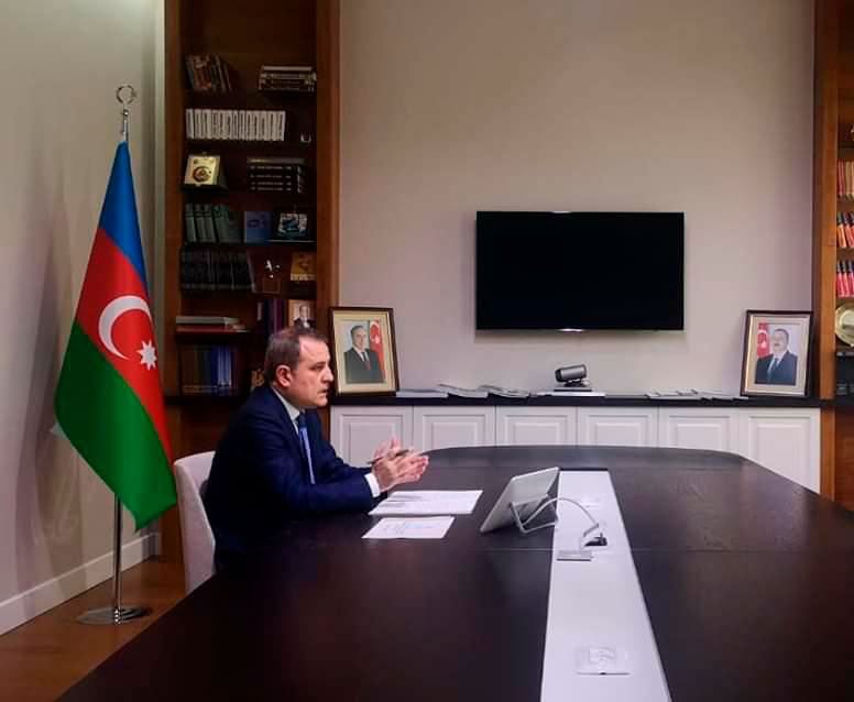 Məktəblilər üçün virtual muzey həftəsinə start verilib (FOTO) - Gallery Image