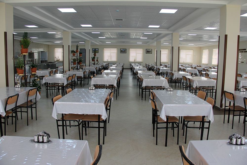 Cəbhəboyu zonada yeni inşa edilmiş hərbi hissələrin açılışı və tikintisi davam etdirilən obyektlərə baxış keçirilib (FOTO/VİDEO) - Gallery Image