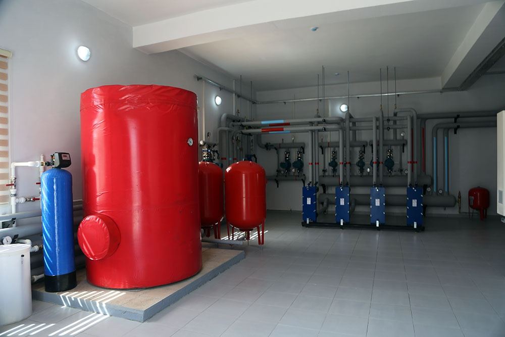 Cəbhəboyu zonada yeni inşa edilmiş hərbi hissələrin açılışı və tikintisi davam etdirilən obyektlərə baxış keçirilib (FOTO/VİDEO) - Gallery Image