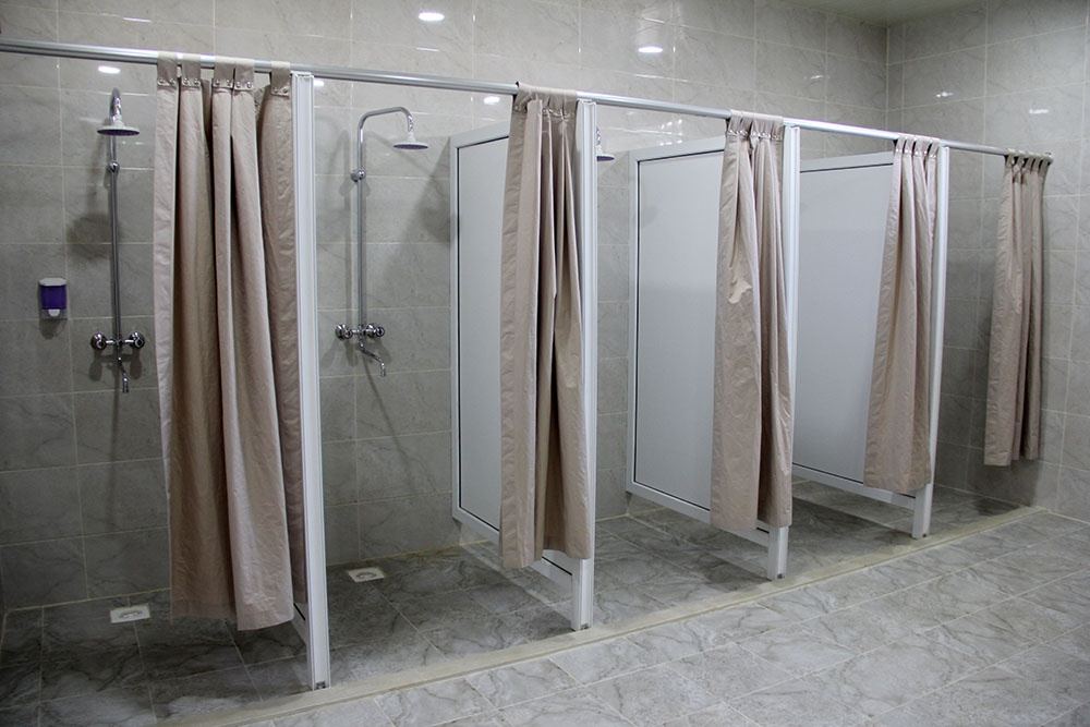 Cəbhəboyu zonada yeni inşa edilmiş hərbi hissələrin açılışı və tikintisi davam etdirilən obyektlərə baxış keçirilib (FOTO/VİDEO) - Gallery Image