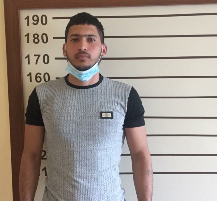 Qəbələdə qoyun oğruları saxlanıldı (FOTO) - Gallery Image