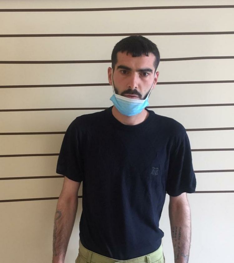 Qəbələdə qoyun oğruları saxlanıldı (FOTO) - Gallery Image