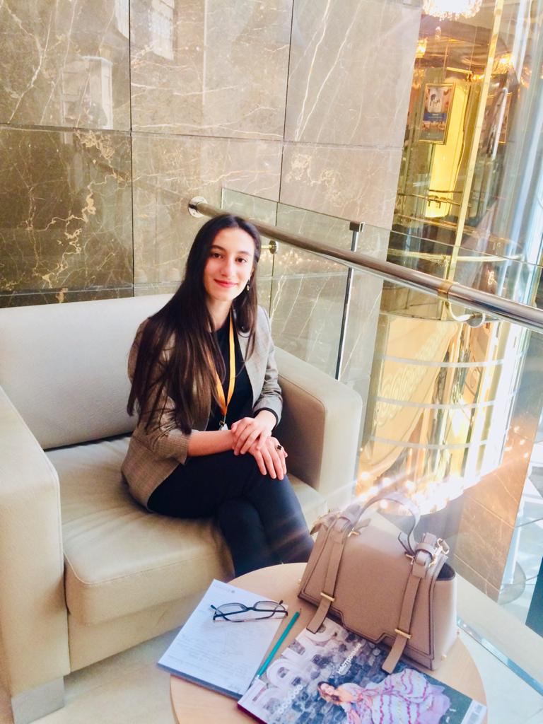 ADU-nun tələbələri beynəlxalq müsabiqənin qalibi olub (FOTO) - Gallery Image