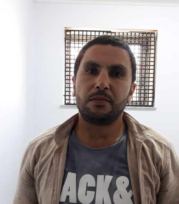 Bakıda silahlı şəxs saxlanıldı Bakıda silahlı şəxs saxlanıldı