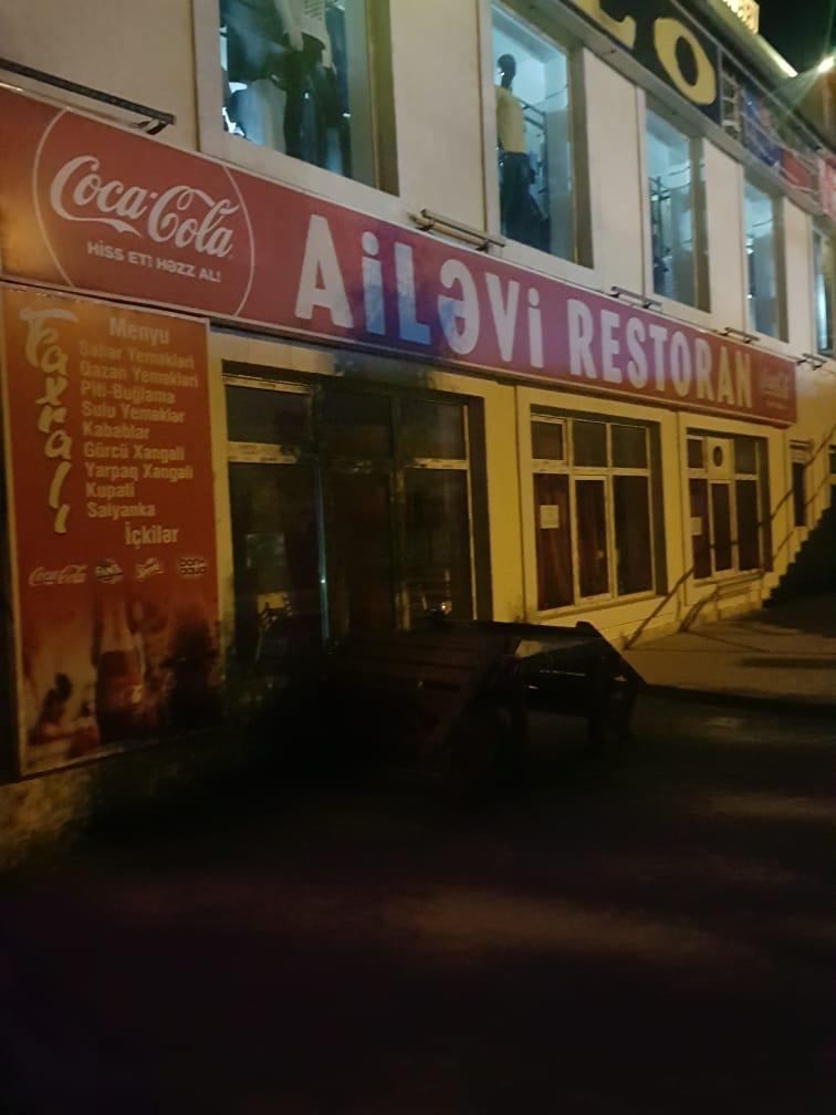 Bakıda karantin qaydalarını pozan daha bir restoran aşkarlandı, 5 nəfər saxlanıldı (FOTO) - Gallery Image