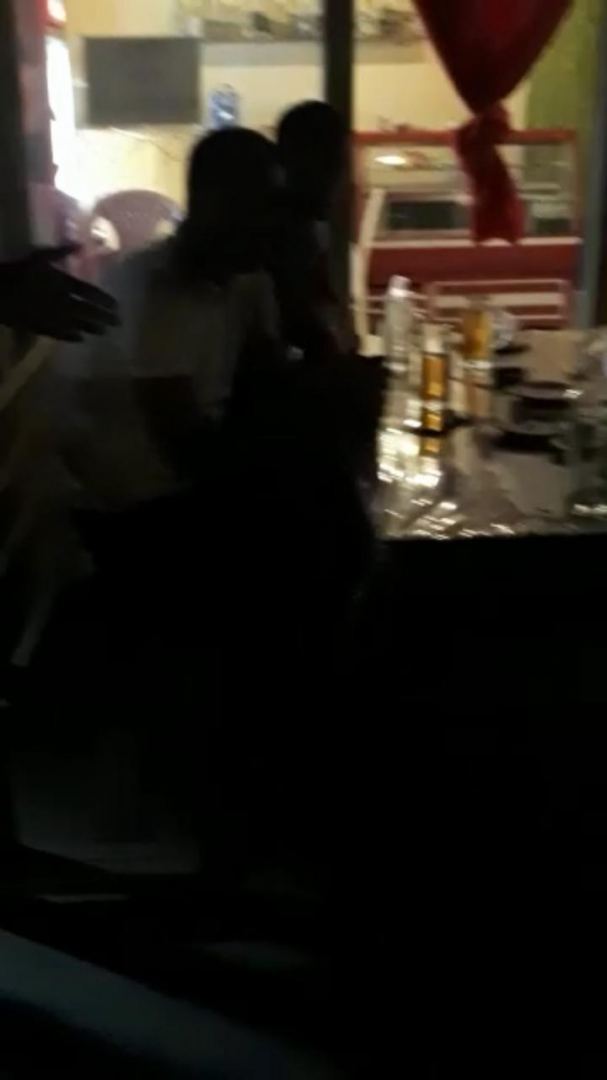 Bakıda karantin qaydalarını pozan daha bir restoran aşkarlandı, 5 nəfər saxlanıldı (FOTO) - Gallery Image