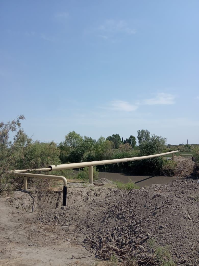 Zərdabda 18 kəndin qaz təchizatında YENİLİK (FOTO) - Gallery Image