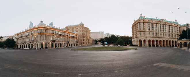 DİN sərt karantin rejimi ilə bağlı vətəndaşlara müraciət etdi (FOTO) - Gallery Image