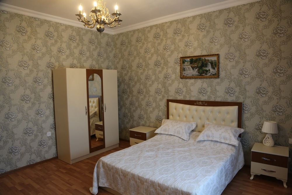 Yeni hərbi şəhərcik kompleksi istifadəyə verilib (FOTO) - Gallery Image