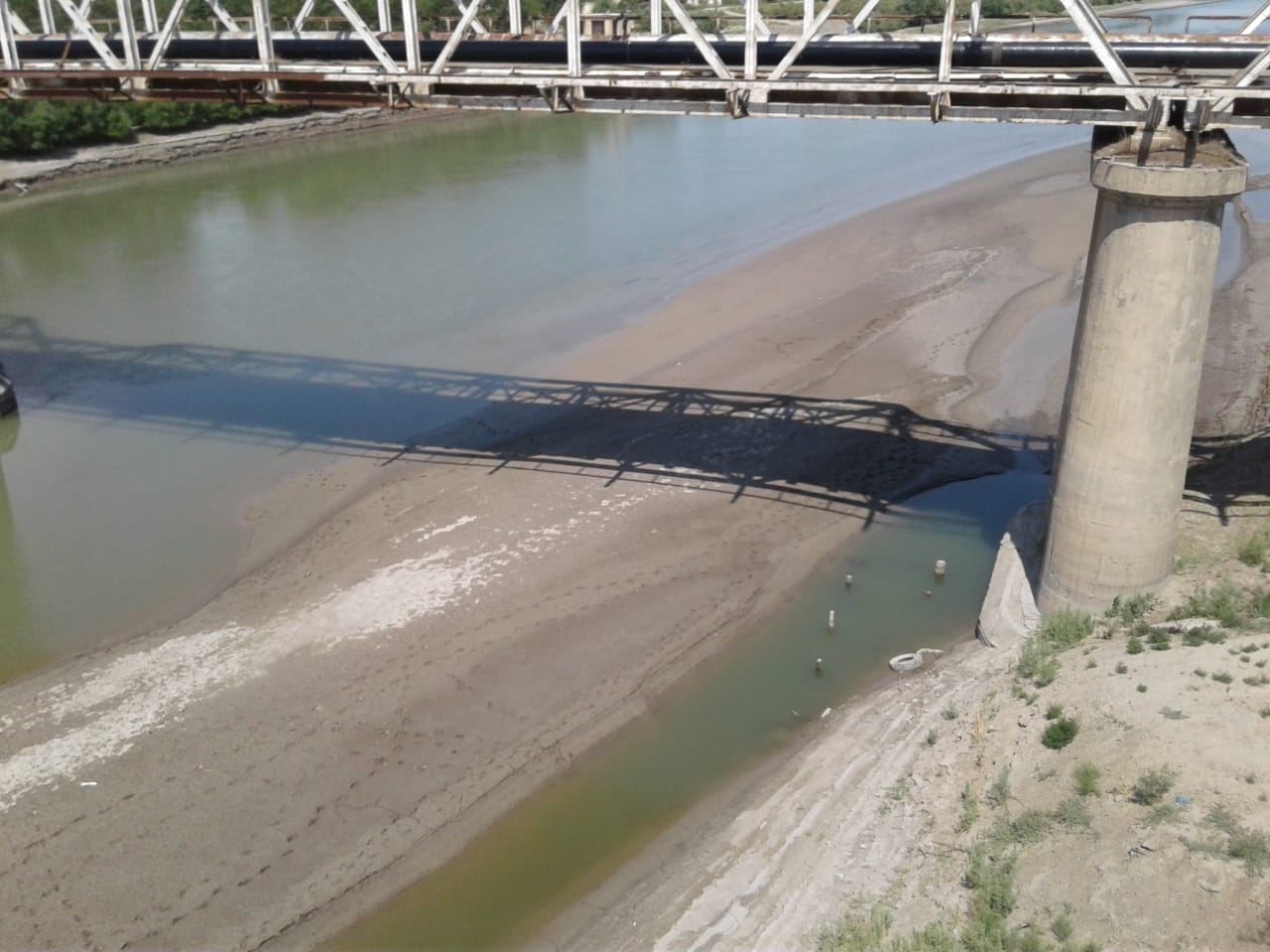 Xəzərin suyunun Kürə axmasının səbəbləri açıqlandı (FOTO) - Gallery Image